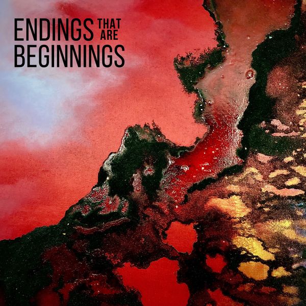 Kelly Green, Luca Soul Rosenfeld, Daniel Carter - Endings That Are Beginnings (2022) [FLAC 24bit/44,1kHz] Download