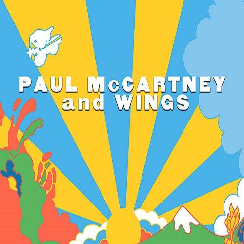 Paul McCartney & Wings – Wings 1971-73 (2018) [Official Digital Download 24bit/96kHz]