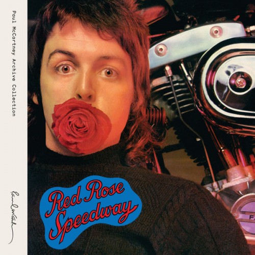 Paul McCartney – Red Rose Speedway (Special Edition) (1973/2018) [FLAC 24 bit, 96 kHz]