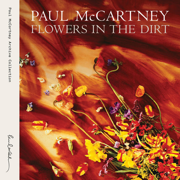 Paul McCartney – Flowers In The Dirt {Super Deluxe Edition 2017} (1989/2017) [Official Digital Download 24bit/96kHz]