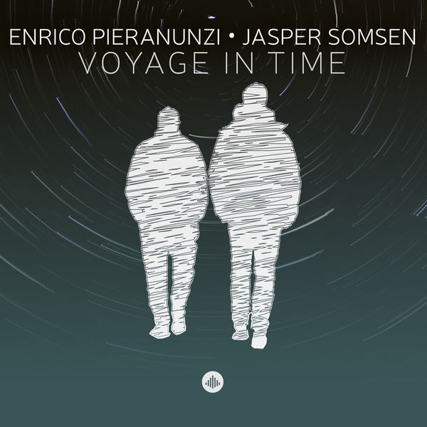 Enrico Pieranunzi, Jasper Somsen - Voyage in Time (2022) [FLAC 24bit/96kHz]