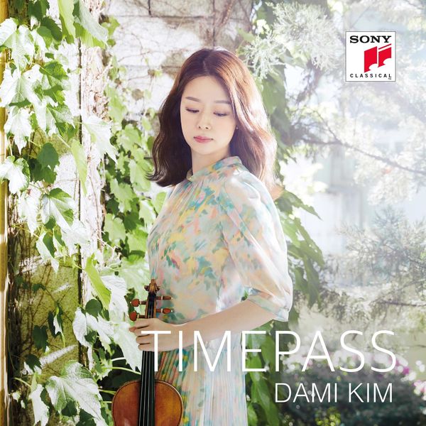 Kim Dami - Timepass (2022) [FLAC 24bit/96kHz] Download