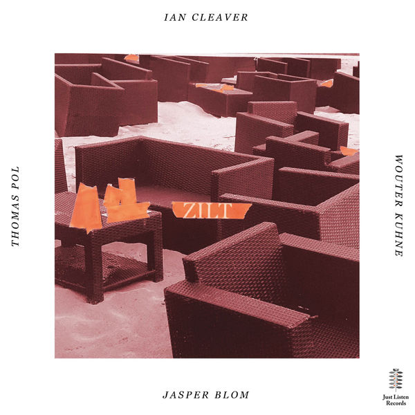 Jasper Blom - ZILT (2022) [FLAC 24bit/192kHz] Download