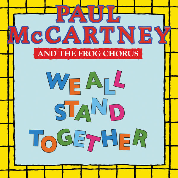 Paul McCartney – We All Stand Together (1984/2021) [Official Digital Download 24bit/96kHz]