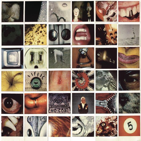 Pearl Jam – No Code (1996/2016) [Official Digital Download 24bit/192kHz]