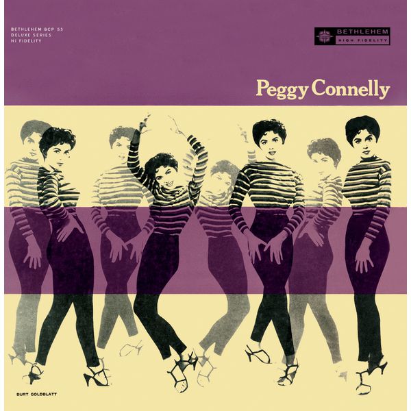 Peggy Connelly – That Old Black Magic (Remastered 2014) (1956/2014) [Official Digital Download 24bit/96kHz]