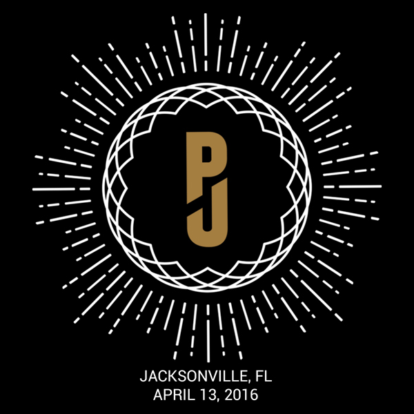 Pearl Jam – 2016/04/13 Jacksonville, FL (2016) [Official Digital Download 24bit/96kHz]
