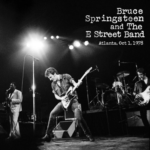 Bruce Springsteen – 1978/10/01 Fox Theatre, Atlanta, GA  (2022) FLAC