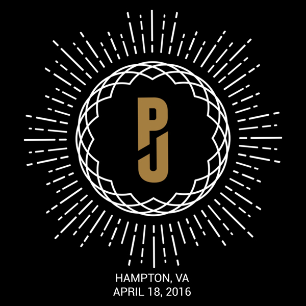 Pearl Jam – 2016/04/18 Hampton, VA (2016) [Official Digital Download 24bit/96kHz]