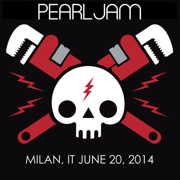Pearl Jam – 2014/06/20 Milan, IT (2014) [Official Digital Download 24bit/96kHz]
