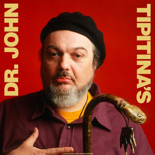 Dr. John - Tipitina's (Live 1994) (2022) MP3 320kbps Download