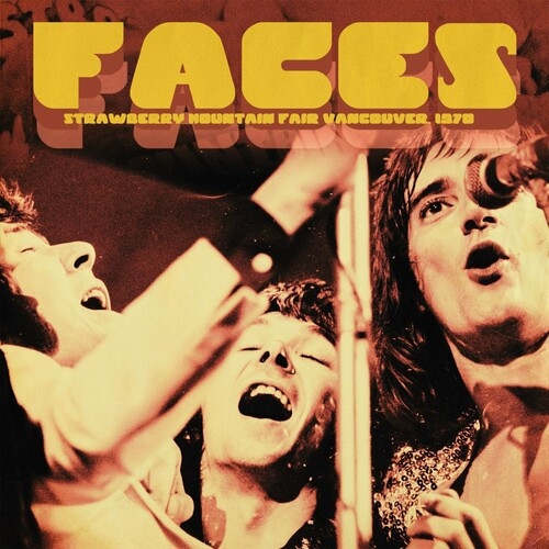 Faces - Strawberry Mountain Fair, Vancouver, 1970 (2022) MP3 320kbps Download