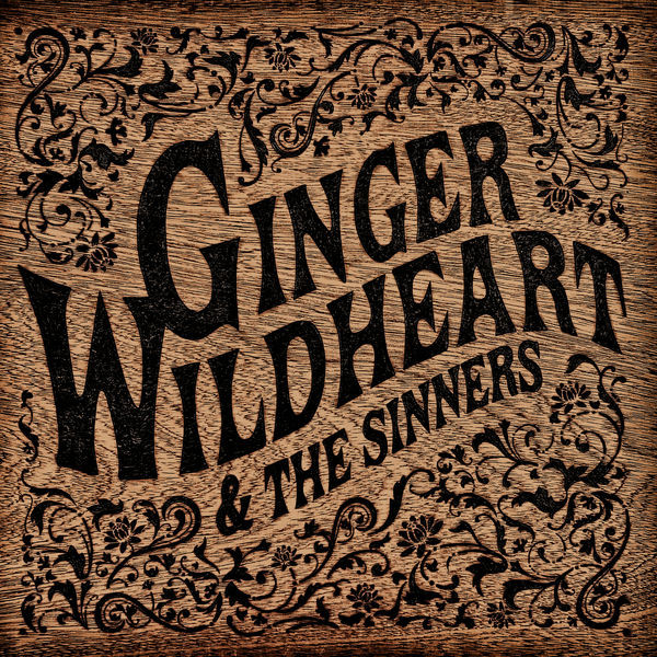 Ginger Wildheart & The Sinners – Ginger Wildheart & The Sinners (2022) 24bit FLAC