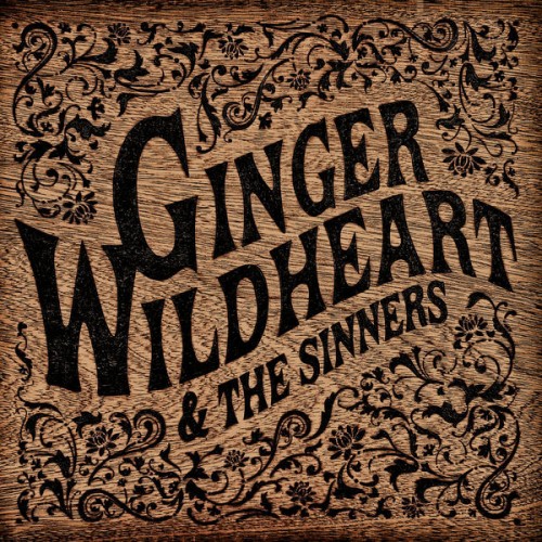 Ginger Wildheart & The Sinners – Ginger Wildheart & The Sinners (2022) [24bit FLAC]