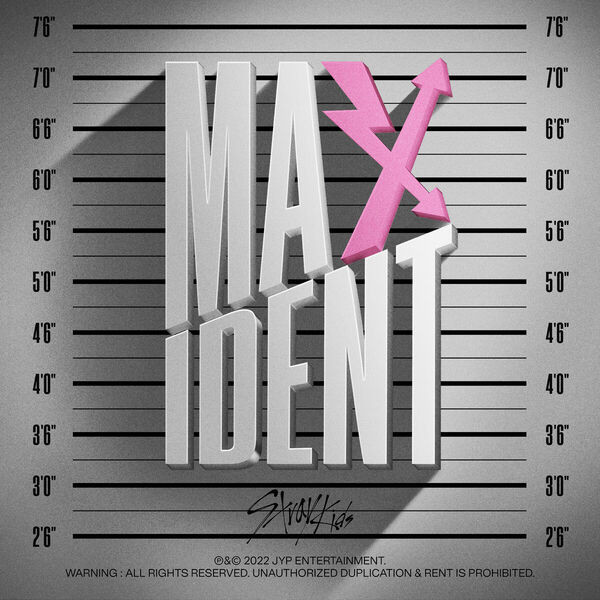 Stray Kids – MAXIDENT (2022) FLAC