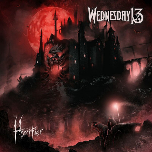 Wednesday 13 – Horrifier (2022) 24bit FLAC