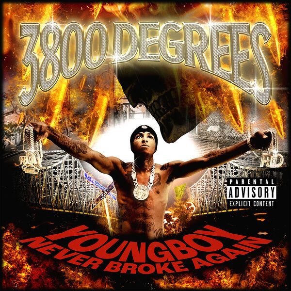 YoungBoy Never Broke Again – 3800 Degrees (2022) FLAC