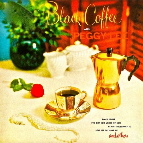 Peggy Lee – Black Coffee With Peggy Lee (1953/2019) [FLAC 24 bit, 44,1 kHz]