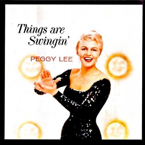 Peggy Lee – Things Are Swingin’ (1959/2019) [FLAC 24 bit, 44,1 kHz]