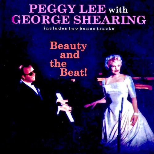 Peggy Lee, George Shearing – Beauty And The Beat! (1959/2015) [FLAC 24 bit, 192 kHz]