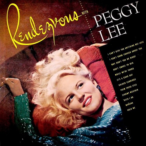 Peggy Lee – Rendezvous With Peggy Lee (2020) [FLAC 24 bit, 44,1 kHz]