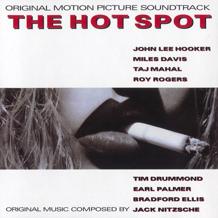 Various Artists – The Hot Spot (1990) [APO Remaster 2009] SACD ISO
