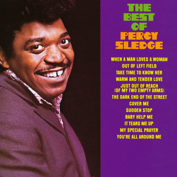 Percy Sledge – The Best Of Percy Sledge (2011/2015) [Official Digital Download 24bit/96kHz]