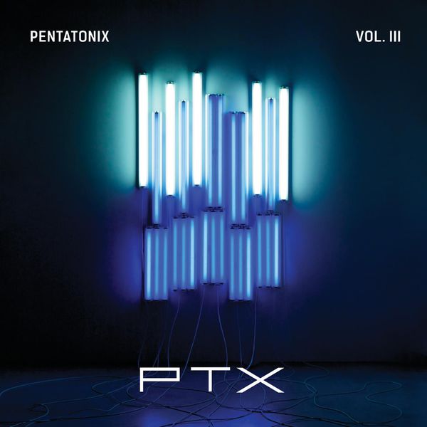 Pentatonix – PTX, Vol. 3 (2014) [Official Digital Download 24bit/44,1kHz]
