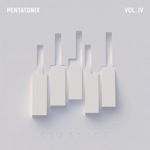 Pentatonix – PTX Vol. IV – Classics (2017) [FLAC 24 bit, 44,1 kHz]