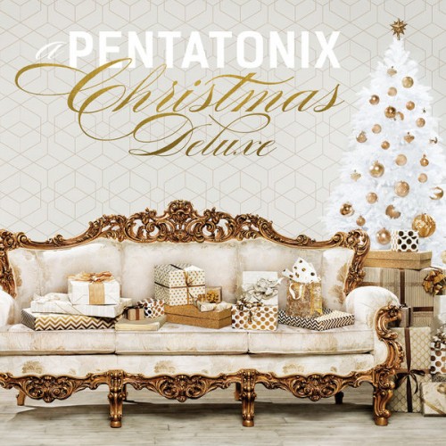 Pentatonix – A Pentatonix Christmas Deluxe (2017) [FLAC 24 bit, 44,1 kHz]