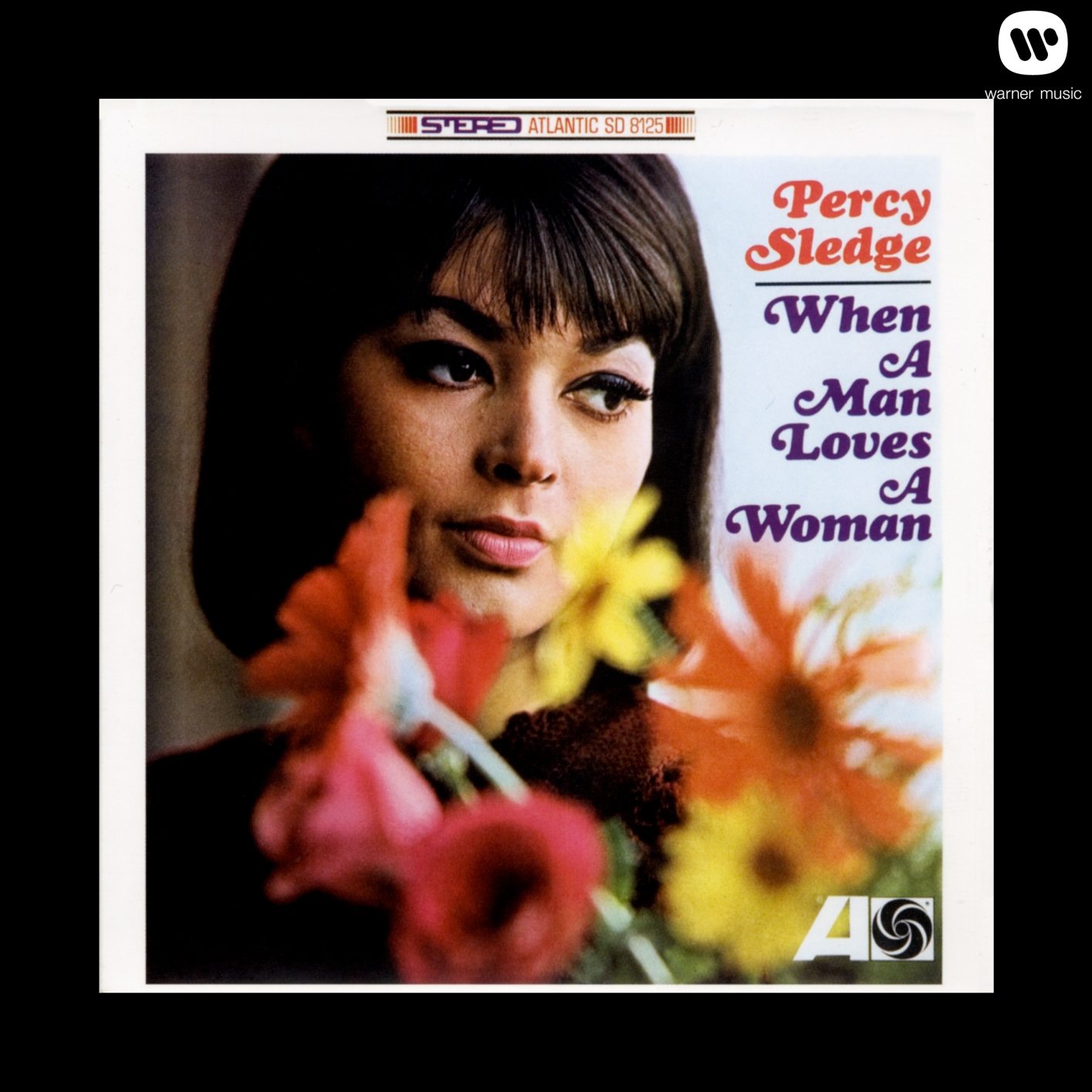 Percy Sledge – When A Man Loves A Woman (1966/2013) [Official Digital Download 24bit/192kHz]