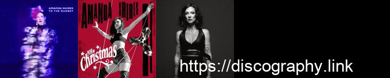 Amanda Shires 3 Hi-Res Albums Download