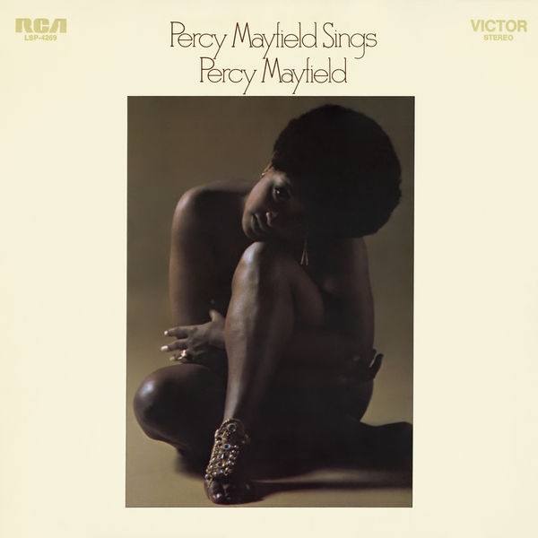 Percy Mayfield – Sings Percy Mayfield (1970/2020) [Official Digital Download 24bit/192kHz]