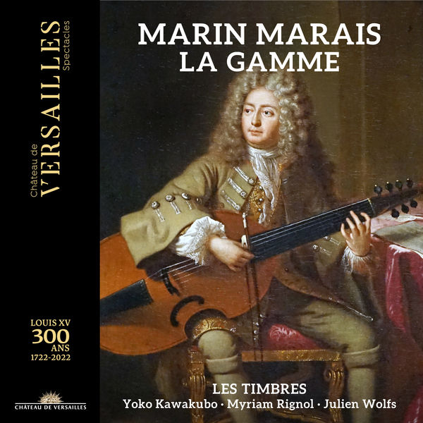 Les Timbres - La Gamme (2022) [FLAC 24bit/96kHz] Download