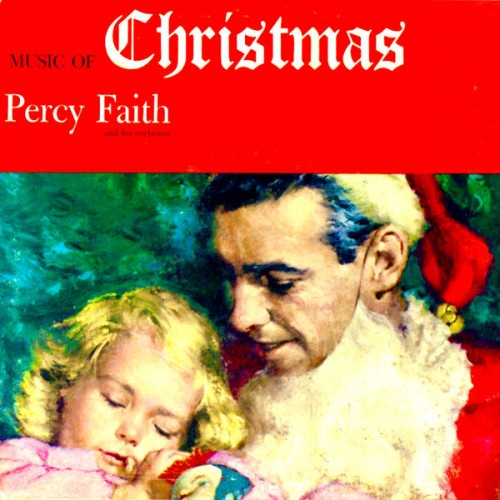 Percy Faith – Music Of Christmas (1959/2021) [FLAC 24 bit, 96 kHz]