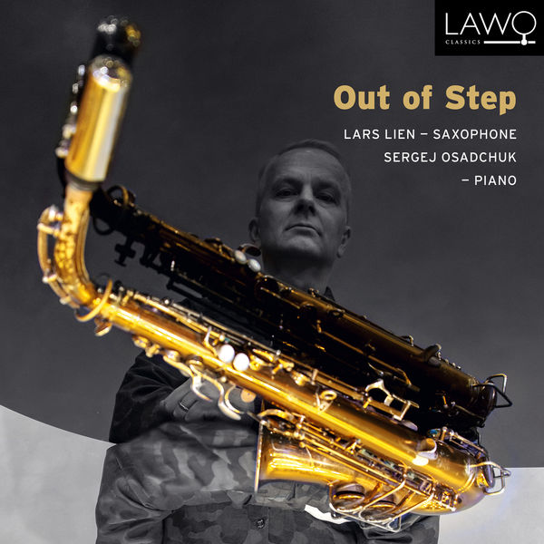 Lars Lien, Sergej Osadchuk - Out of Step (2022) [Official Digital Download 24bit/192kHz] Download