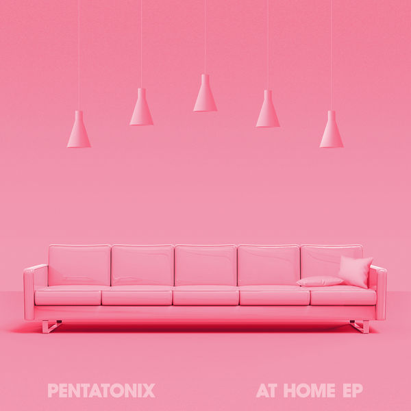 Pentatonix – At Home (2020) [Official Digital Download 24bit/44,1kHz]