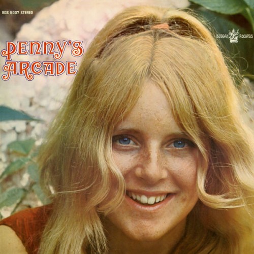 Penny Nichols – Penny’s Arcade (1968/2018) [FLAC 24 bit, 96 kHz]