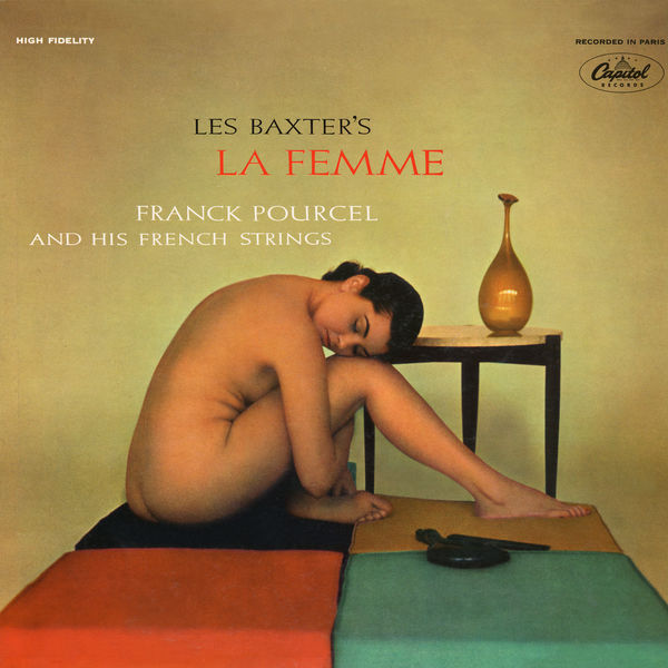 Les Baxter – Les Baxter’s La Femme (1956/2022) [FLAC 24bit/96kHz]