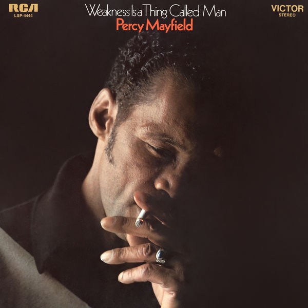 Percy Mayfield – Weakness is a Thing Called Man (1970/2021) [Official Digital Download 24bit/192kHz]