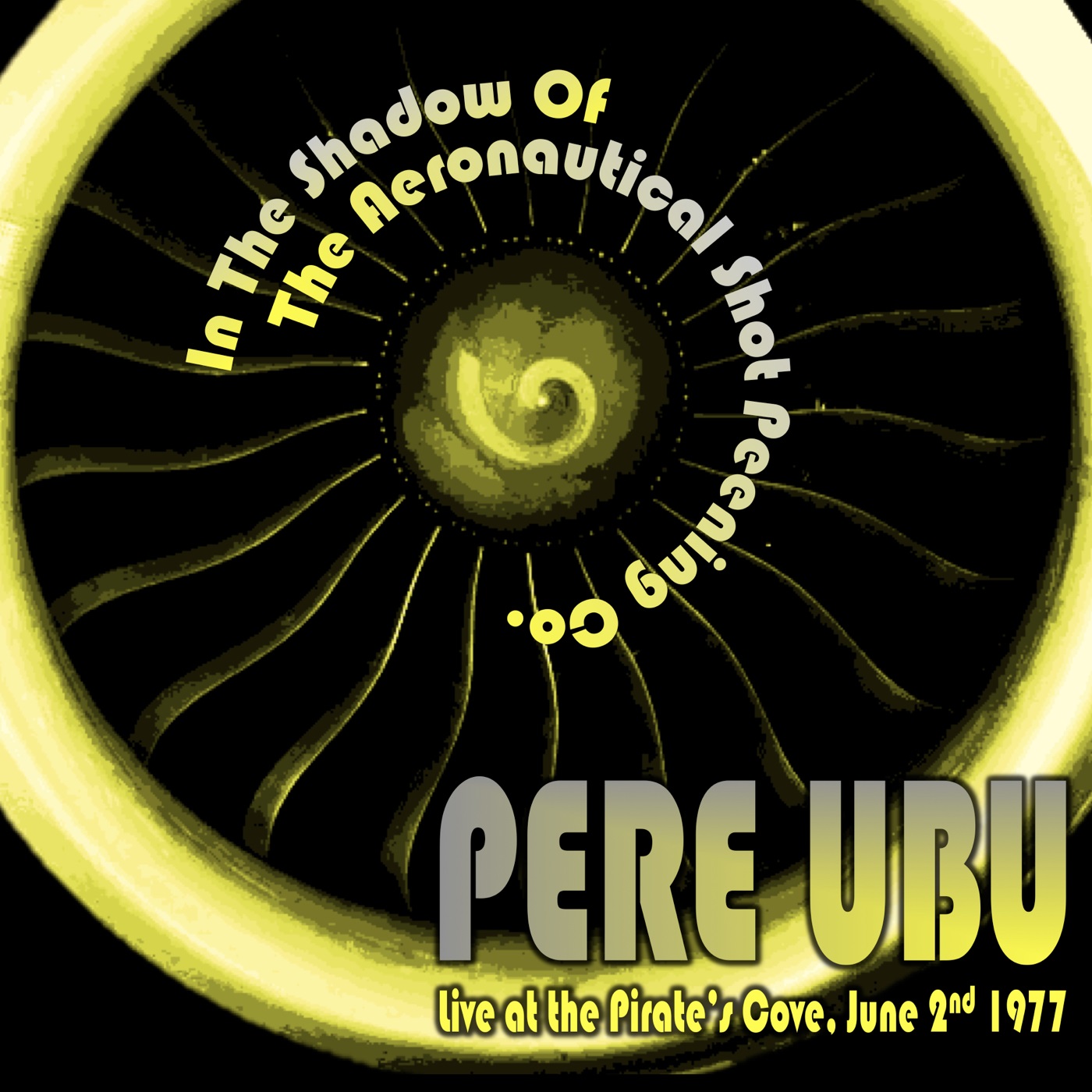 Pere Ubu – Jun 1977 – Pere Ubu in the Shadow of the Aeronautical Shot Peening Co. (2021) [Official Digital Download 24bit/48kHz]