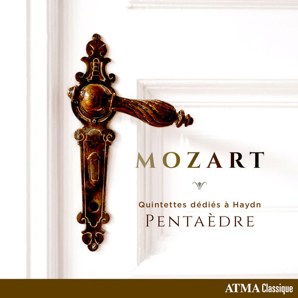 Pentaèdre – Quintettes dédiés à Haydn (2019) [Official Digital Download 24bit/96kHz]