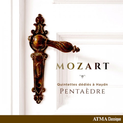 Pentaèdre – Quintettes dédiés à Haydn (2019) [FLAC 24 bit, 96 kHz]