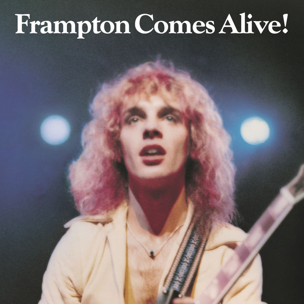 Peter Frampton – Frampton Comes Alive! (1976/2015) [Official Digital Download 24bit/96kHz]