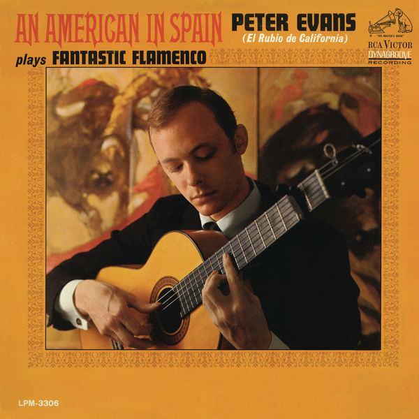 Peter Evans – An American in Spain (1965/2015) [Official Digital Download 24bit/96kHz]