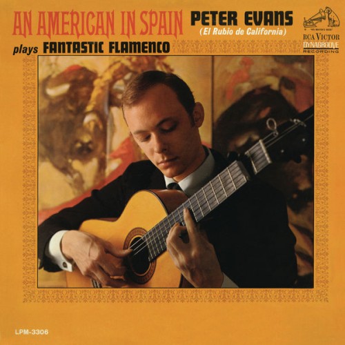 Peter Evans – An American in Spain (1965/2015) [FLAC 24 bit, 96 kHz]