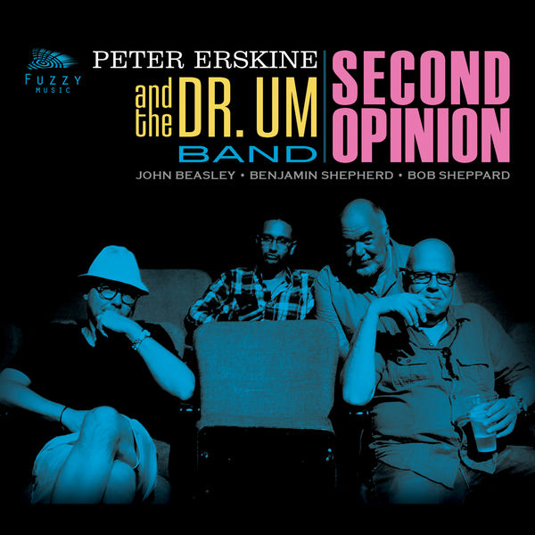 Peter Erskine – Second Opinion (2017) [Official Digital Download 24bit/96kHz]