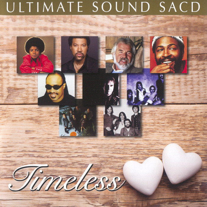 Various Artists – Timeless (2016) SACD ISO + Hi-Res FLAC