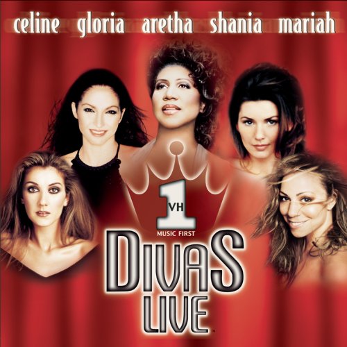Various Artists – VH1 Divas Live (1998) [Reissue 2001] SACD ISO + Hi-Res FLAC
