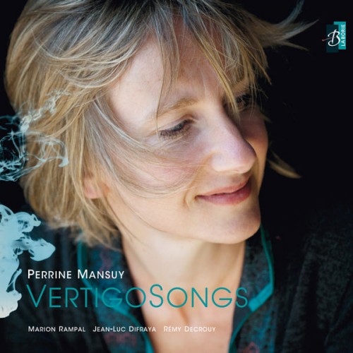 Perrine Mansuy – Vertigo Songs (2011) [FLAC 24 bit, 96 kHz]